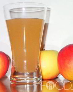 Яблочный сок