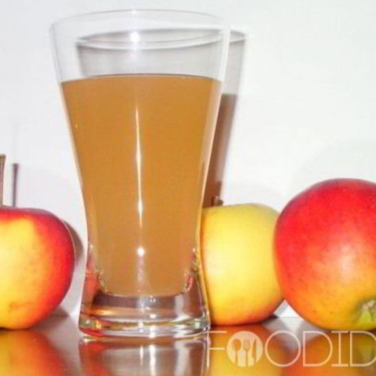 Рецепт яблочного сока