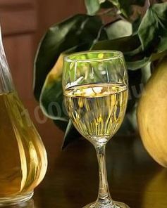 Вино из айвы