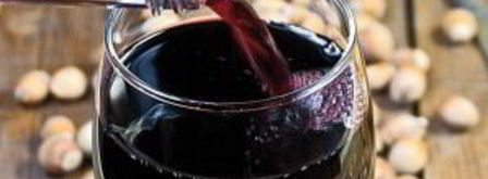 вино из черники. Шаг 12