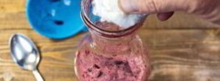 вино из черники. Шаг 4