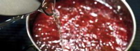 вино из черники. Шаг 6