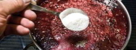 вино из черники. Шаг 7