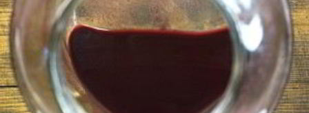 вино из черники. Шаг 11