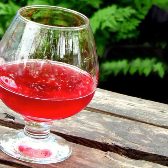 Рецепт вина из замороженных ягод