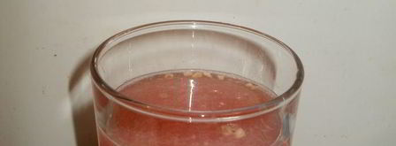 витаминный коктейль shaping. Шаг 3