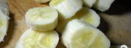 витаминный напиток из ананаса и банана. Шаг 4