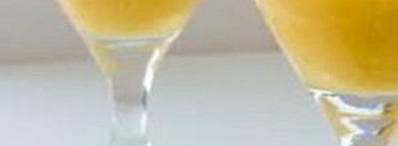 витаминный напиток из ананаса и банана. Шаг 6