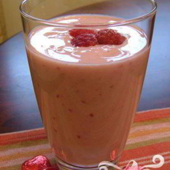 Рецепт витаминного напитка к валентинову дню