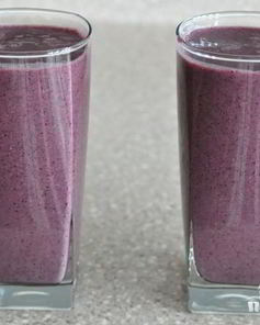 Витаминный напиток на завтрак