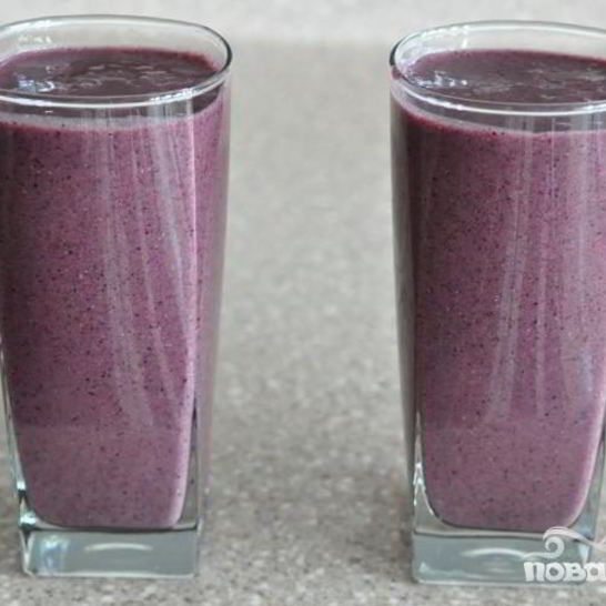 Рецепт витаминного напитка на завтрак