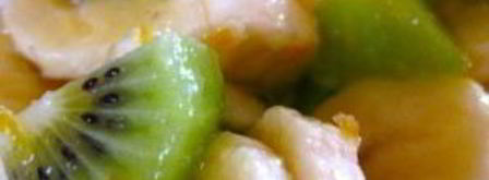 витаминный напиток на завтрак. Шаг 3