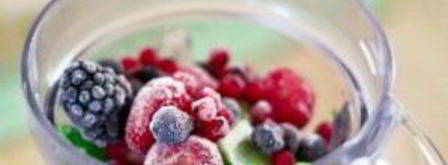 витаминный напиток на завтрак. Шаг 5