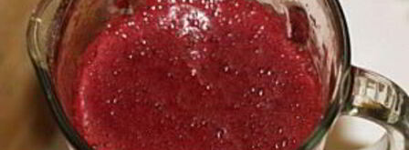 витаминный напиток на здоровье. Шаг 4