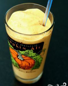 Витаминный напиток Тыковка