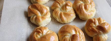 воздушные булочки в сиропе. Шаг 14