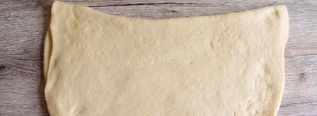 воздушные булочки в сиропе. Шаг 6