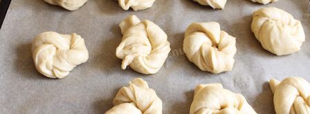 воздушные булочки в сиропе. Шаг 10