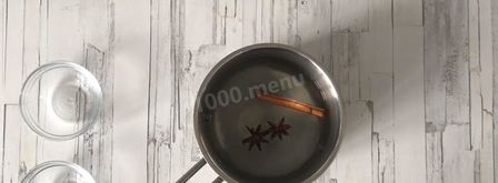 яблоки в сиропе. Шаг 3