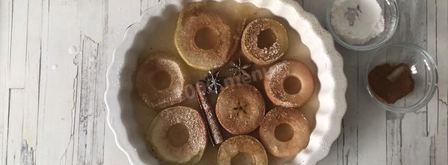 яблоки в сиропе. Шаг 7