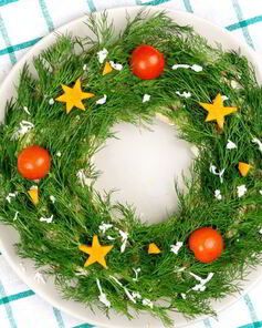 Рецепты на новый год