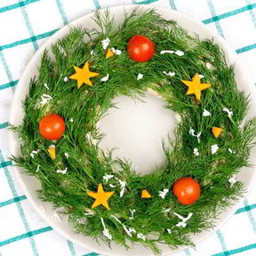 Рецепты на новый год