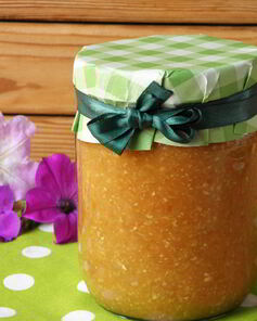 Рецепты на зиму