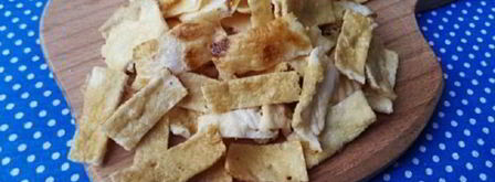 быстрый салат с фасолью. Шаг 7