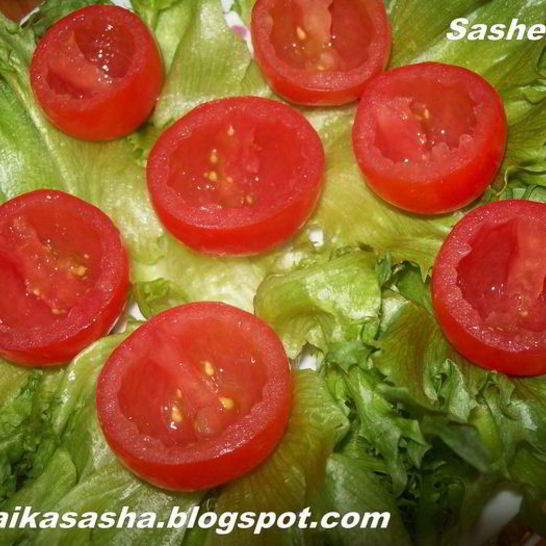 Рецепт фуршетного салата греческого