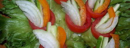 фуршетный салат греческий. Шаг 3