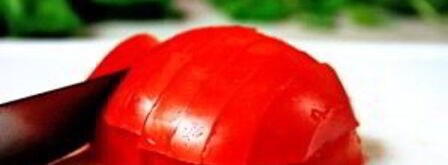 греческий салат без перца. Шаг 4