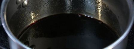 греческий салат с бальзамическим жемчугом. Шаг 4