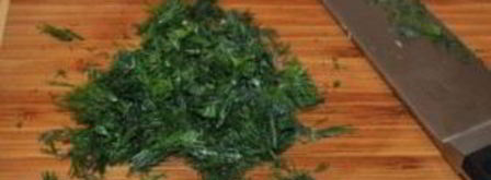 греческий салат с капустой. Шаг 7