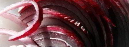 греческий салат с рукколой. Шаг 3