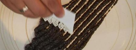 греческий салат в новом стиле. Шаг 6