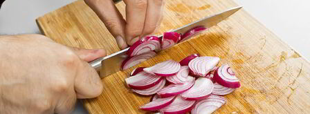 настоящий греческий салат. Шаг 5