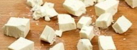 салат греческий с оливками. Шаг 7