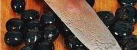 салат греческий с оливками. Шаг 8