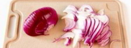 салат греческий с сыром фета. Шаг 3