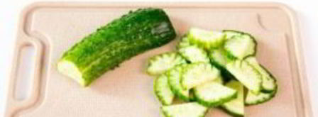 салат греческий с сыром фета. Шаг 4