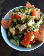 Салат греческий