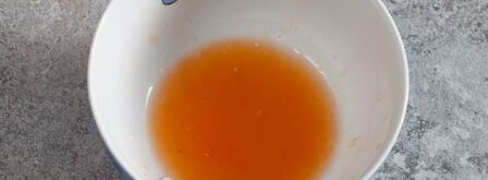 салат с проростками гречки. Шаг 7