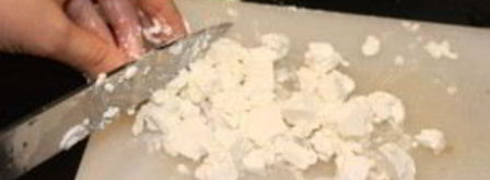 традиционный греческий салат. Шаг 8