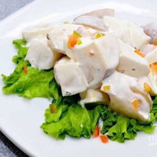 Рецепт американского картофельного салата