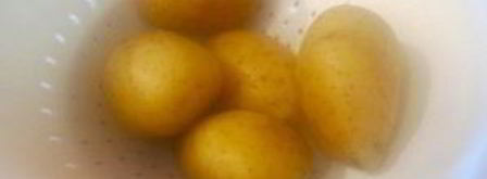 картофельный салат классический. Шаг 3