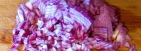 картофельный салат классический. Шаг 6