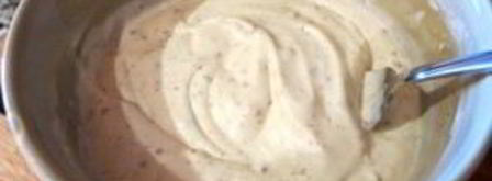 картофельный салат классический. Шаг 9