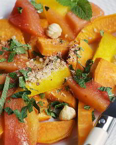 Картофельный салат На ранчо