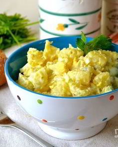 Картофельный салат по-американски