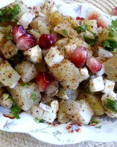 Картофельный салат по-турецки